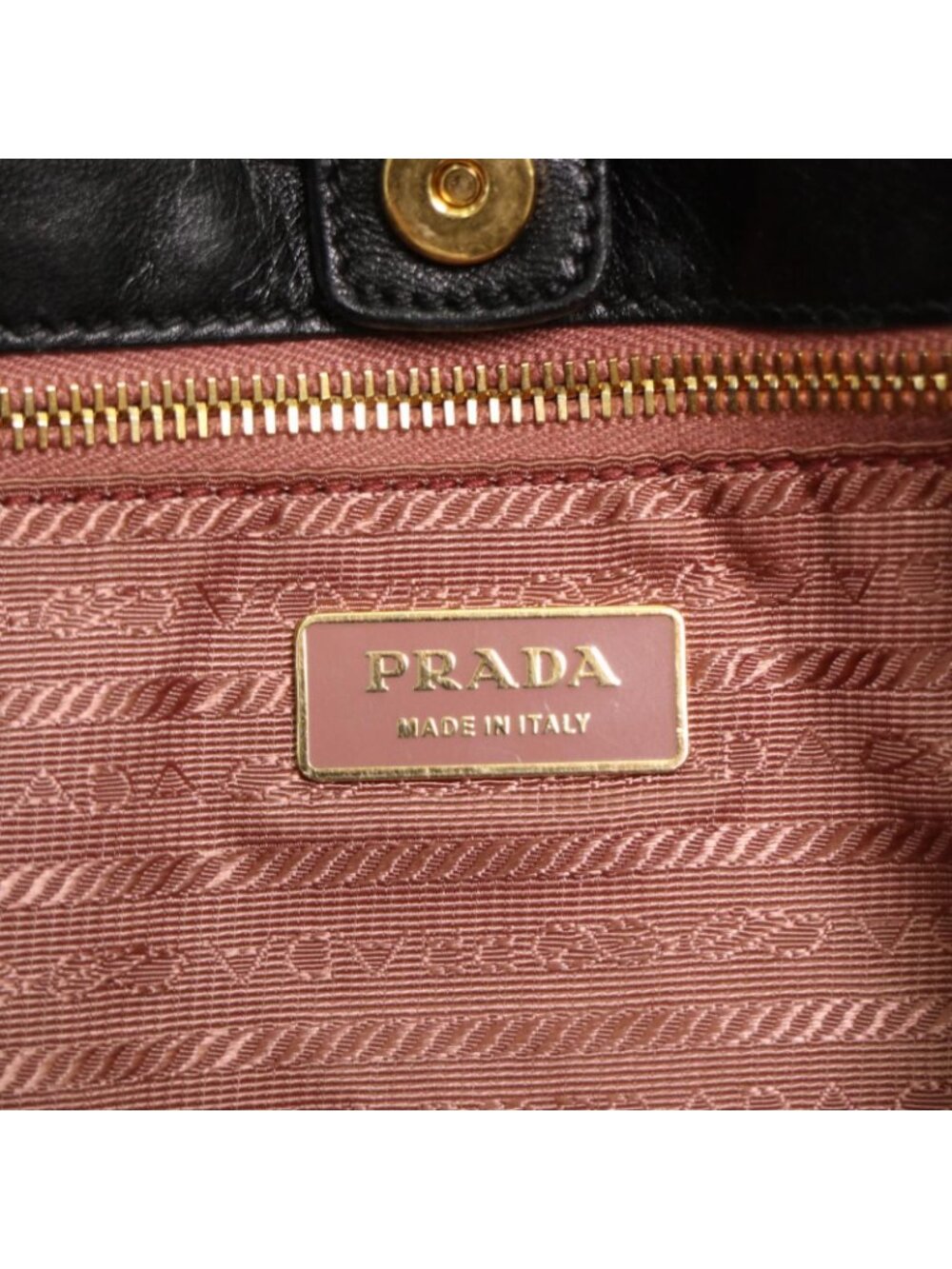 Prada Ribbon Nylon Bag - Picture 7 of 13